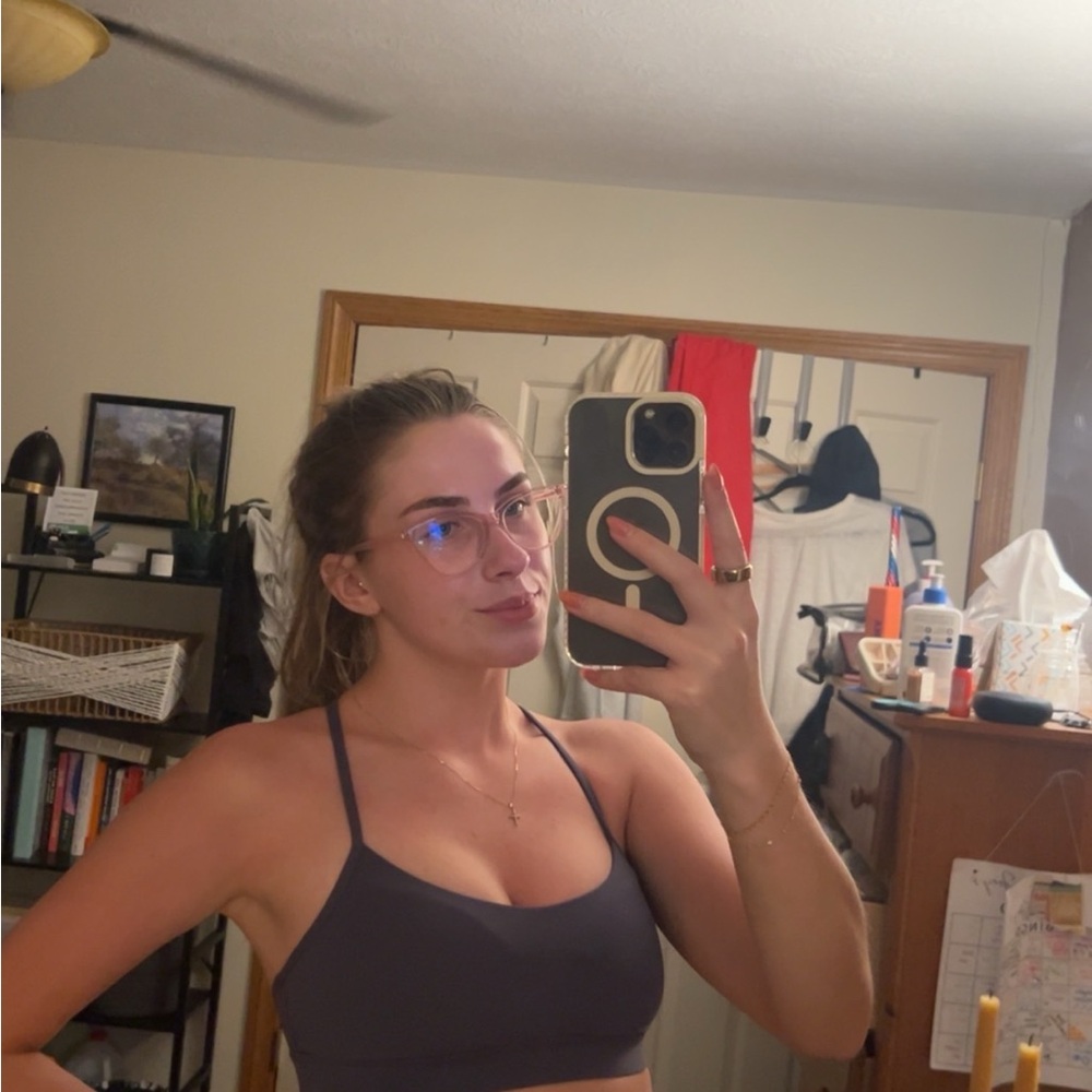 Stylish Sports Bra lululemon